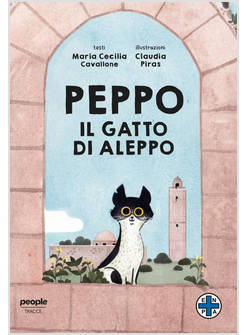 PEPPO IL GATTO DI ALEPPO