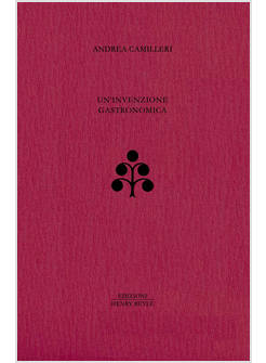 UN'INVENZIONE GASTRONOMICA 