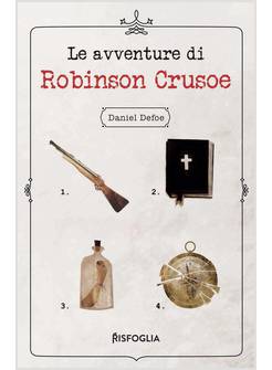 LE AVVENTURE DI ROBINSON CRUSOE