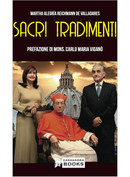 SACRI TRADIMENTI