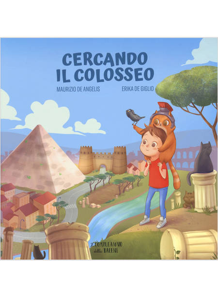 CERCANDO IL COLOSSEO