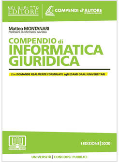 COMPENDIO DI INFORMATICA GIURIDICA