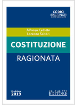 COSTITUZIONE RAGIONATA