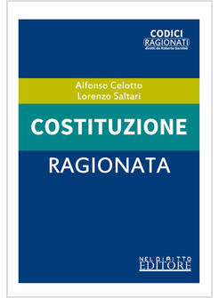 COSTITUZIONE RAGIONATA VII EDIZIONE 2020