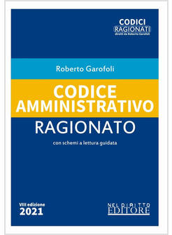 CODICE AMMINISTRATIVO RAGIONATO