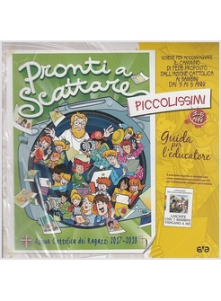 PRONTI A SCATTARE! PICCOLISSIMI 3-5 ANNI