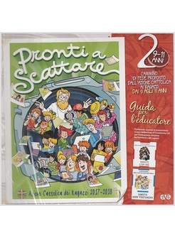 PRONTI A SCATTARE!. VOL. 2: 9 - 11 ANNI