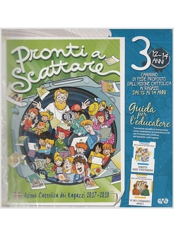 PRONTI A SCATTARE!. VOL. 3: 12 - 14 ANNI