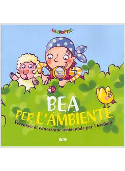 BEA PER L'AMBIENTE ILLUSTRATO PER BAMBINI
