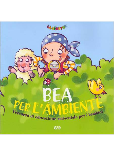 BEA PER L'AMBIENTE ILLUSTRATO PER BAMBINI