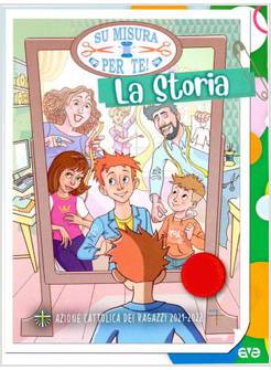 SU MISURA PER TE! LA STORIA