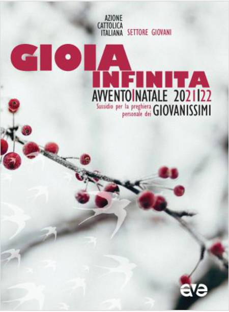 GIOIA INFINITA AVVENTO GIOVANISSIMI 15-18 ANNI