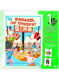 RAGAZZI, CHE SQUADRA! 1 ACR 2022/23 6-8 ANNI