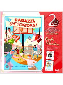 RAGAZZI, CHE SQUADRA! 2 ACR 2022/23 9-11 ANNI