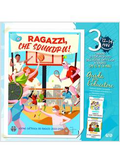 RAGAZZI, CHE SQUADRA! 3 ACR 2022/23 12-14 ANNI