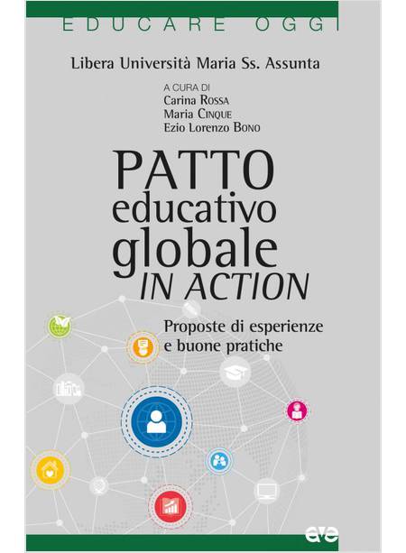 PATTO EDUCATIVO GLOBALE IN ACTION PROPOSTE DI ESPERIENZE E BUONE PRATICHE