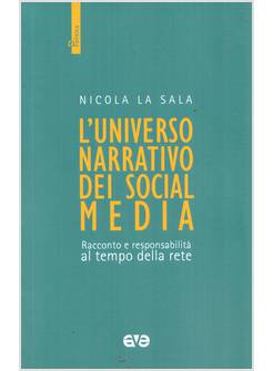 L'UNIVERSO NARRATIVO DEI SOCIAL MEDIA