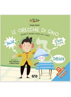 LE ORECCHIE DI GINO