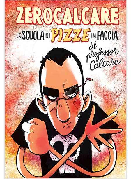 SCUOLA DI PIZZE IN FACCIA DEL PROFESSOR CALCARE (LA)