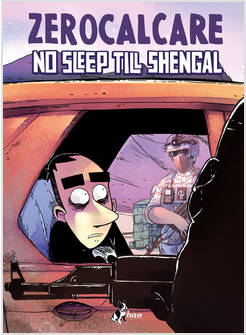 NO SLEEP TILL SHENGAL