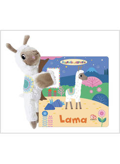 LAMA AGGANCIA E COCCOLA