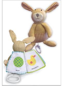 IL CONIGLIETTO CARILLON I BATUFFOLIBRI MUSICALI