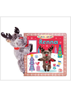 RENNA AGGANCIA E COCCOLA