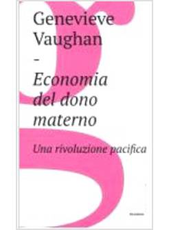 ECONOMIA DEL DONO MATERNO