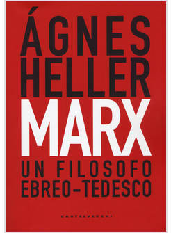 MARX. UN FILOSOFO EBREO-TEDESCO