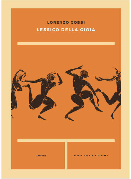 LESSICO DELLA GIOIA