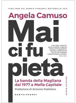 MAI CI FU PIETA'. LA BANDA DELLA MAGLIANA DAL 1977 A MAFIA CAPITALE