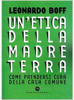 ETICA DELLA MADRE TERRA