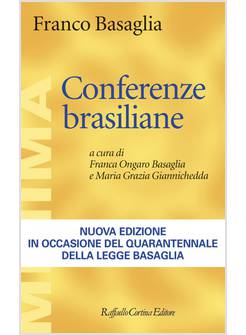 CONFERENZE BRASILIANE