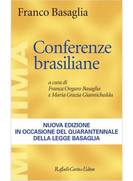 CONFERENZE BRASILIANE