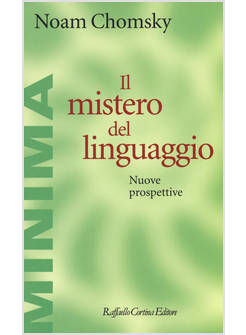 IL MISTERO DEL LINGUAGGIO