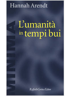 L'UMANITA' IN TEMPI BUI. RIFLESSIONI SU LESSING