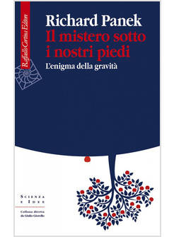 IL MISTERO SOTTO I NOSTRI PIEDI. L'ENIGMA DELLA GRAVITA'