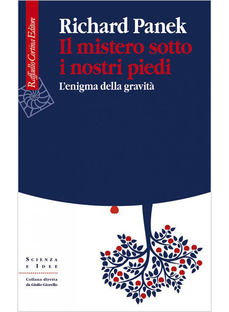 IL MISTERO SOTTO I NOSTRI PIEDI. L'ENIGMA DELLA GRAVITA'