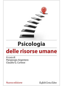 PSICOLOGIA DELLE RISORSE UMANE 