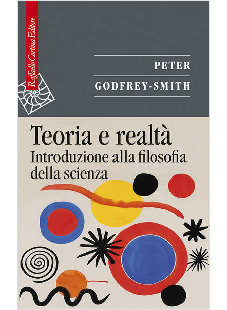 TEORIA E REALTA' INTRODUZIONE ALLA FILOSOFIA DELLA SCIENZA