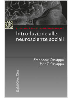 INTRODUZIONE ALLE NEUROSCIENZE SOCIALI