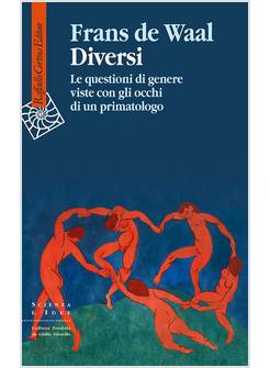 DIVERSI LE QUESTIONI DI GENERE VISTE CON GLI OCCHI DI UN PRIMATOLOGO