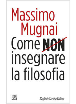 COME NON INSEGNARE LA FILOSOFIA
