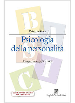 PSICOLOGIA DELLA PERSONALITA'. PROSPETTIVE E APPLICAZIONI. CON ESPANSIONE ONLINE