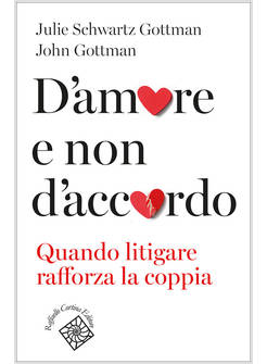D'AMORE E NON D'ACCORDO QUANDO LITIGARE RAFFORZA LA COPPIA
