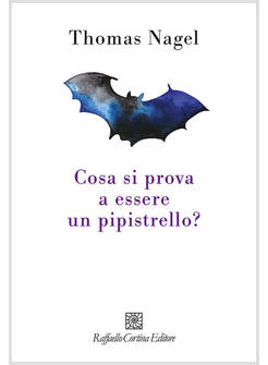 COSA SI PROVA A ESSERE UN PIPISTRELLO?