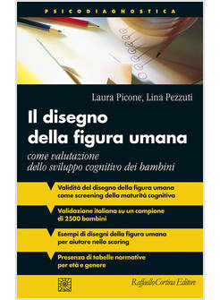 IL DISEGNO DELLA FIGURA UMANA VALUTAZIONE DELLO SVILUPPO COGNITIVO DEI BAMBINI