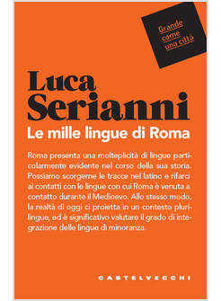 LE MILLE LINGUE DI ROMA
