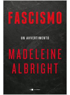 FASCISMO. UN AVVERTIMENTO
