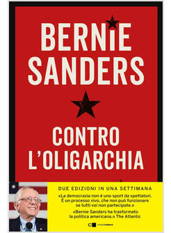 CONTRO L'OLIGARCHIA